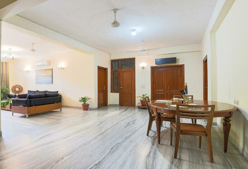 Bedchambers Serviced Apartments   Artemis Hospital