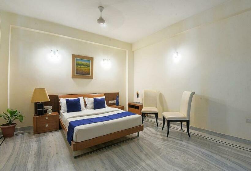 Bedchambers Serviced Apartments   Artemis Hospital