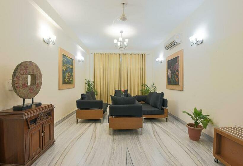 Bedchambers Serviced Apartments   Artemis Hospital