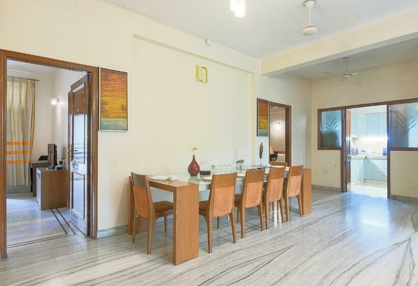 Bedchambers Serviced Apartments   Artemis Hospital