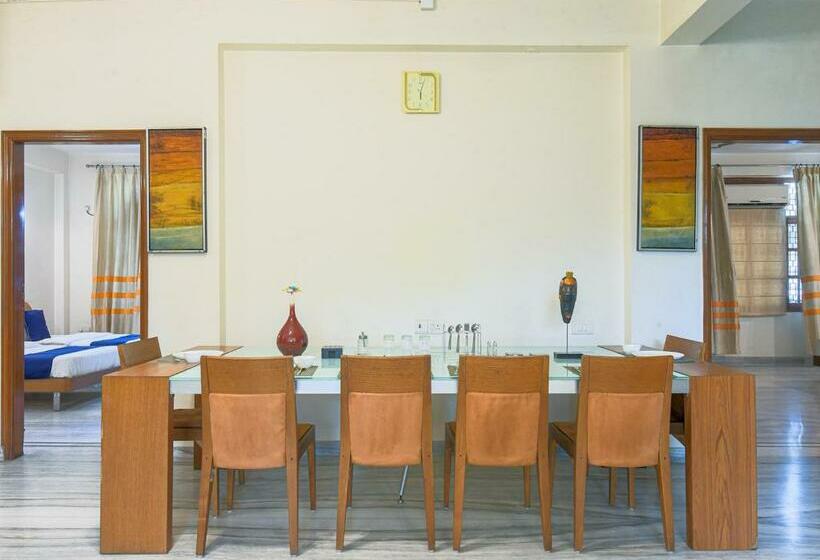 Bedchambers Serviced Apartments   Artemis Hospital