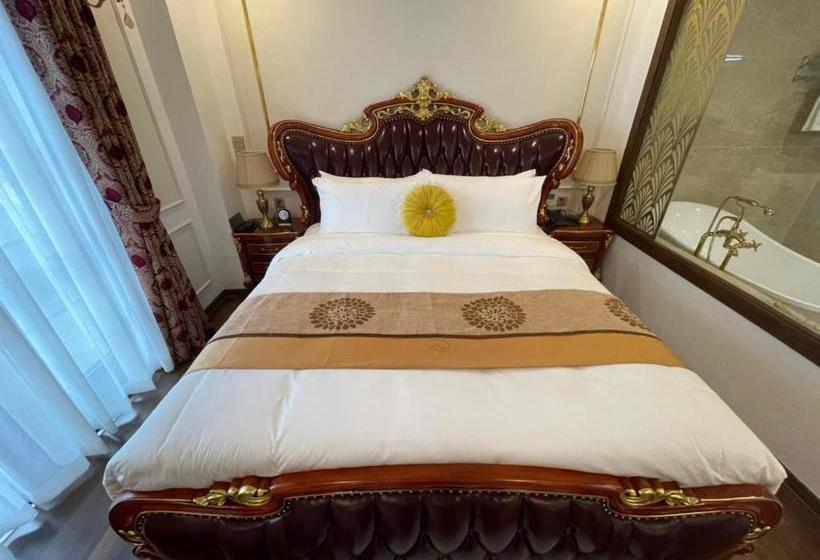 Camellia Luxury Hotel Tam đảo