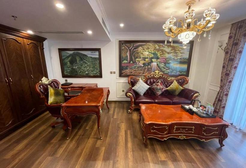 Camellia Luxury Hotel Tam đảo