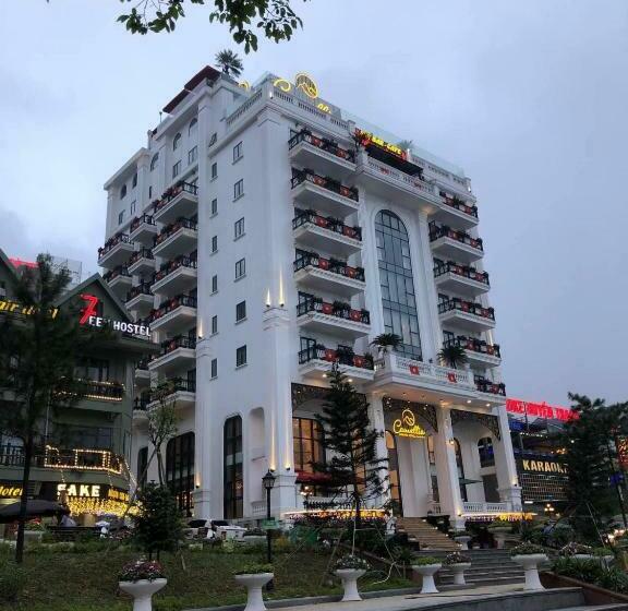 Camellia Luxury Hotel Tam đảo