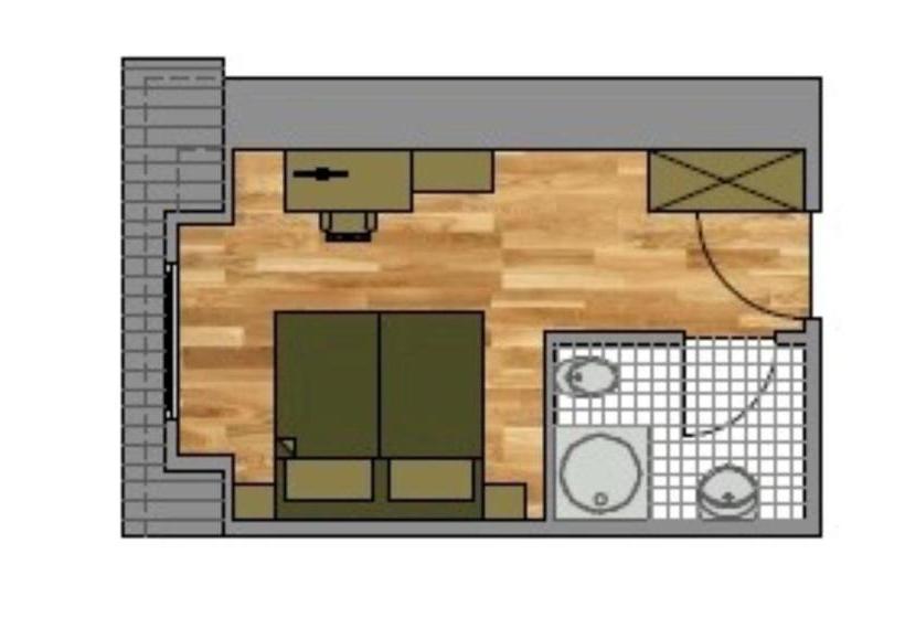 Hotell Die Remise Bayard Re 12