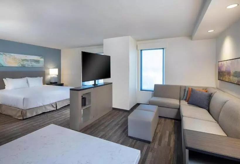 Hotelli Hyatt House Lewes Rehoboth Beach