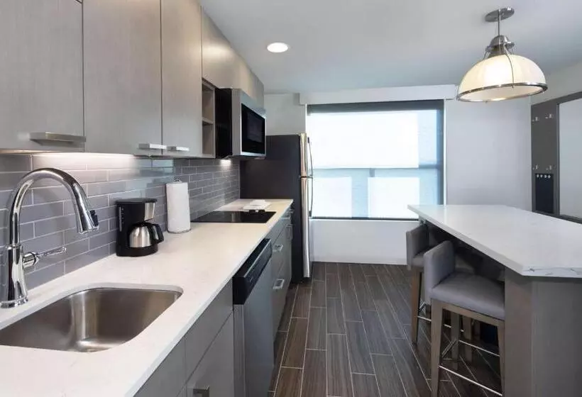 Hotelli Hyatt House Lewes Rehoboth Beach