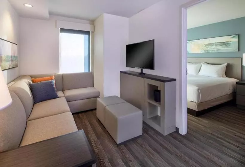 Hotelli Hyatt House Lewes Rehoboth Beach