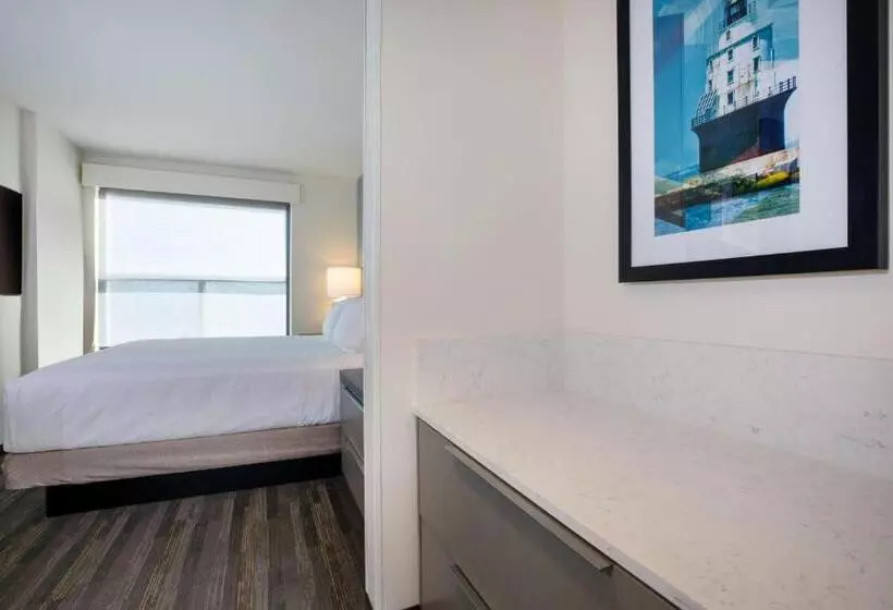 Hotelli Hyatt House Lewes Rehoboth Beach