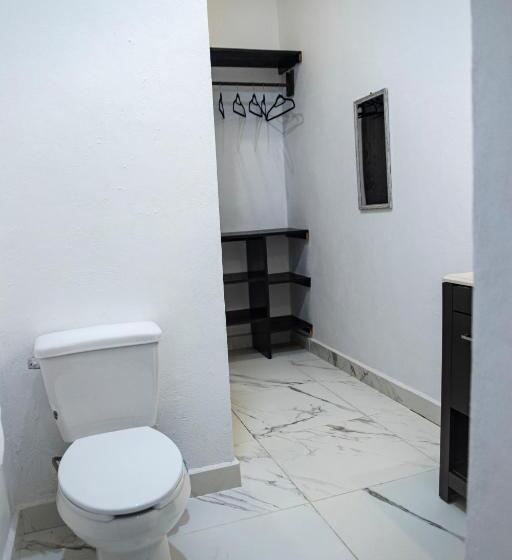 ホテル & Temazcal Bacalike