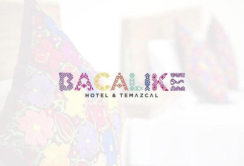 ホテル & Temazcal Bacalike