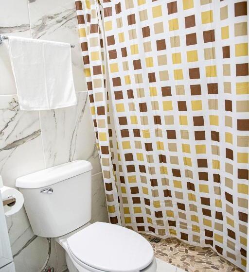 ホテル & Temazcal Bacalike