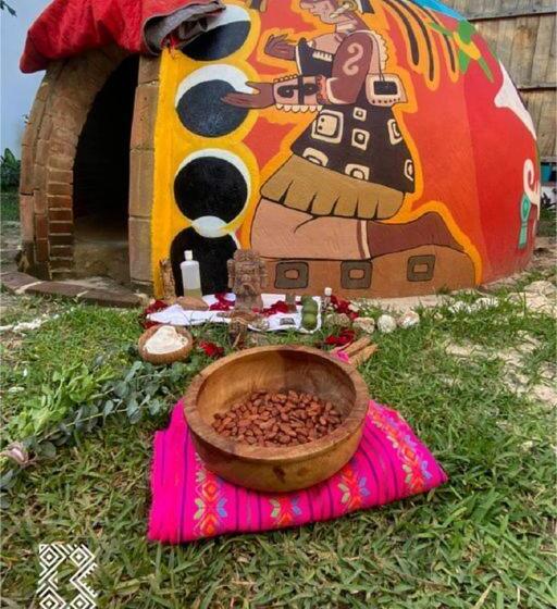 ホテル & Temazcal Bacalike