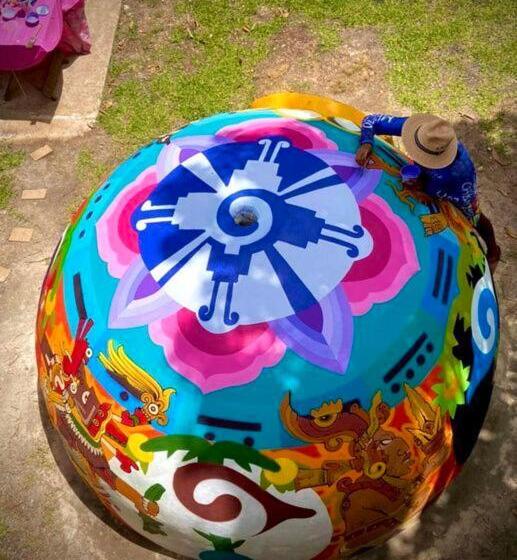 ホテル & Temazcal Bacalike