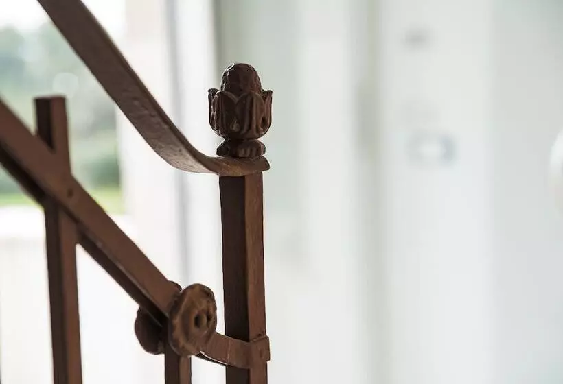 Hotelli Villa Gentile Resort E Spa