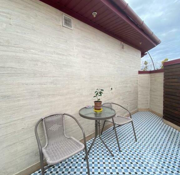 مبيت وإفطار саквояж вокзал