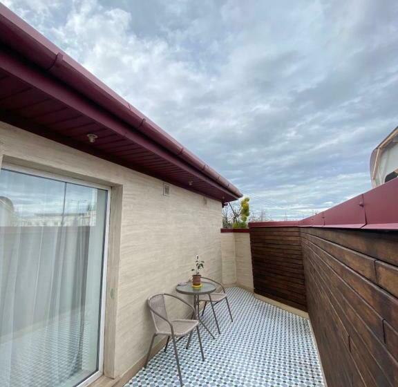 مبيت وإفطار саквояж вокзал