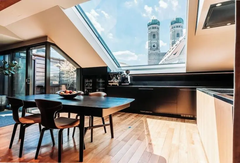 Do & Co Hotel München