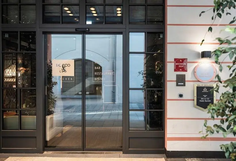 Do & Co Hotel München