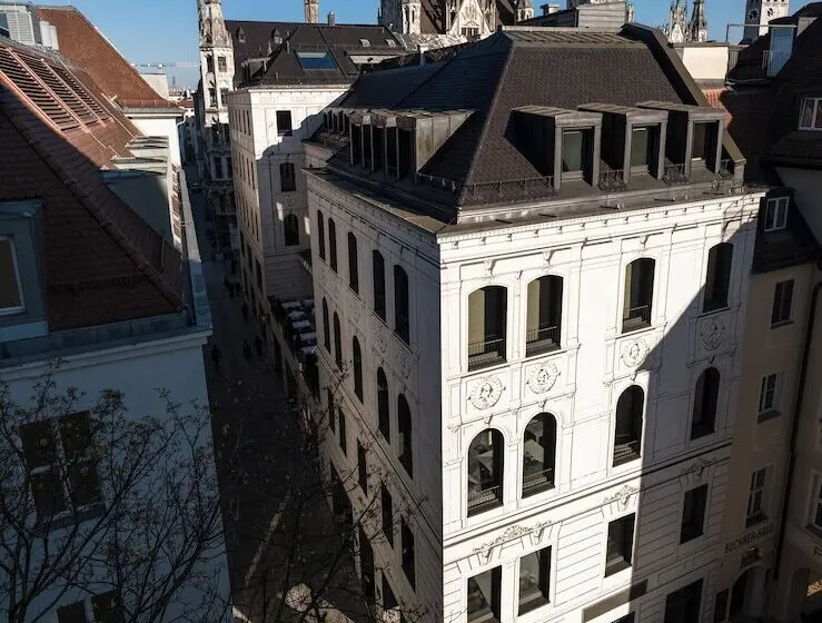 Do & Co Hotel München