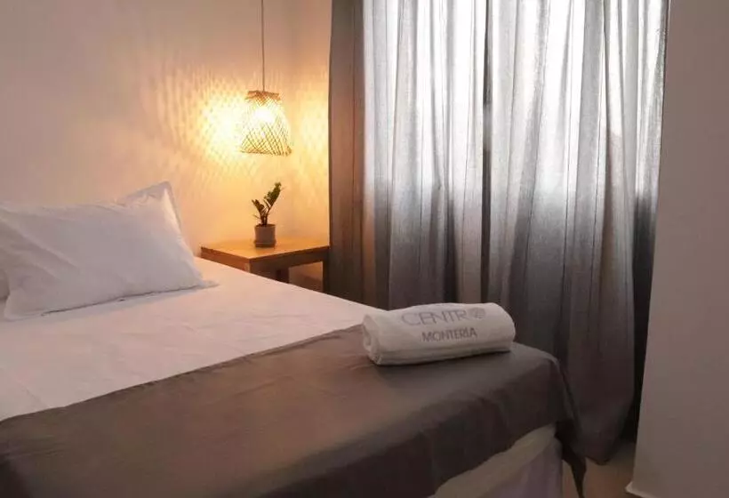 هتل Centro Monteria