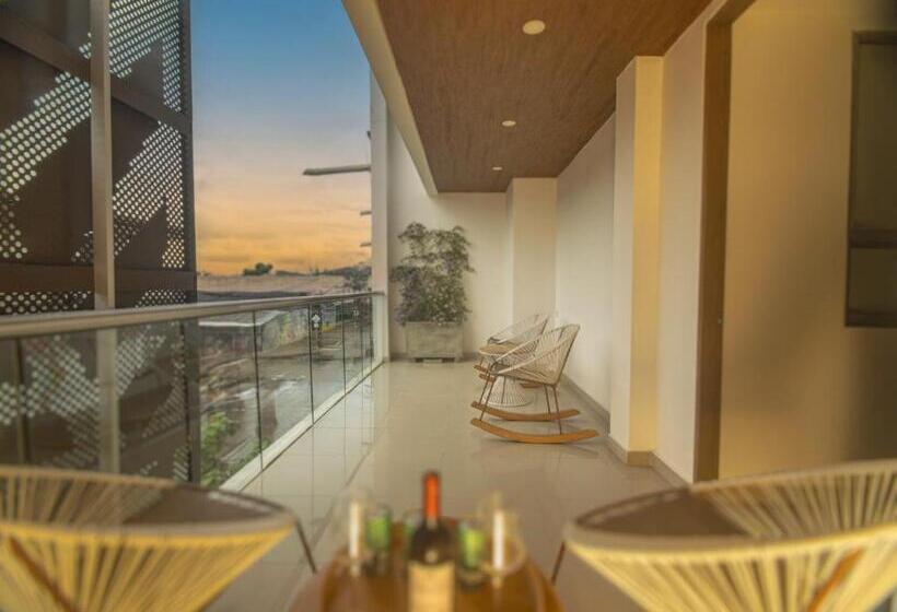 هتل Centro Monteria