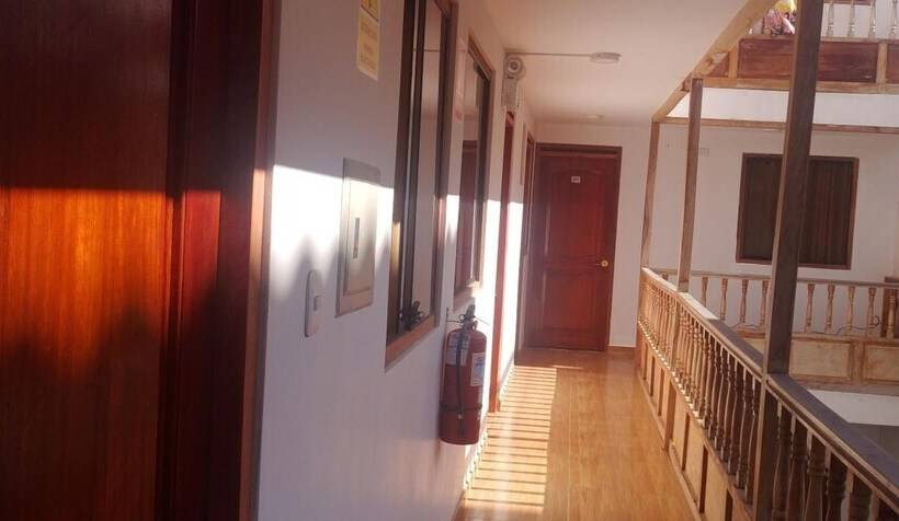 Hotell Hospedaje San Pedro Ii