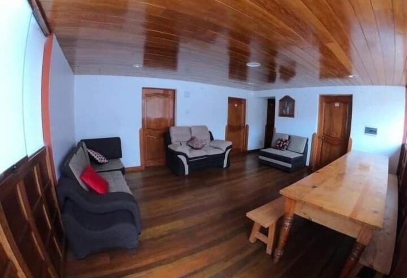 Hotell Hospedaje San Pedro Ii