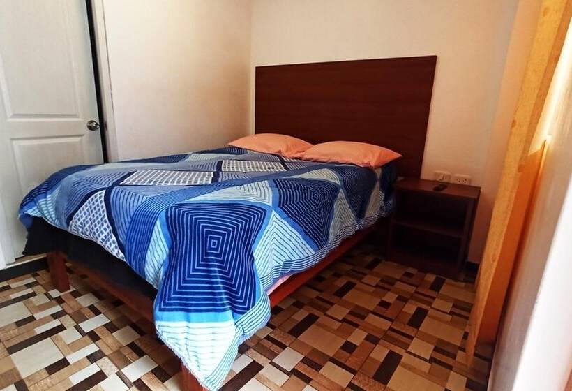 Hotell Hospedaje San Pedro Ii