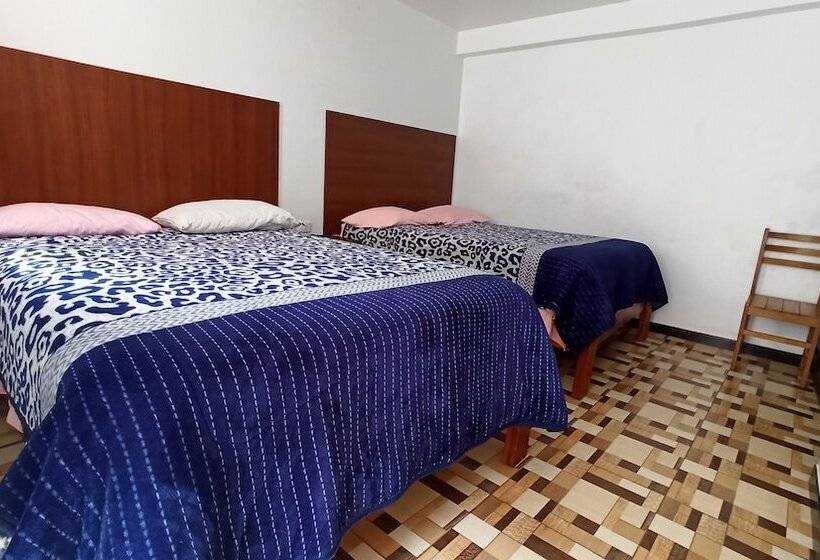Hotell Hospedaje San Pedro Ii