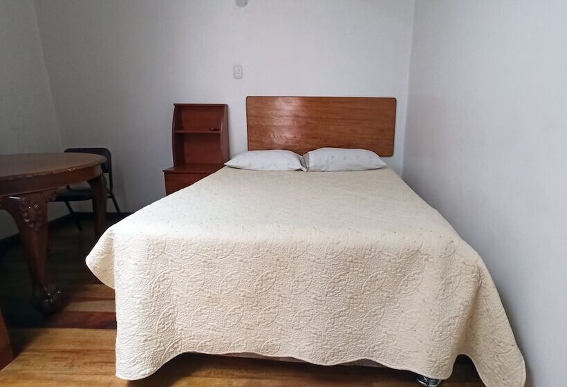 Hotell Hospedaje San Pedro Ii