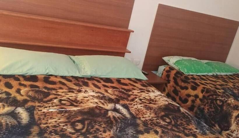 Hotell Hospedaje San Pedro Ii