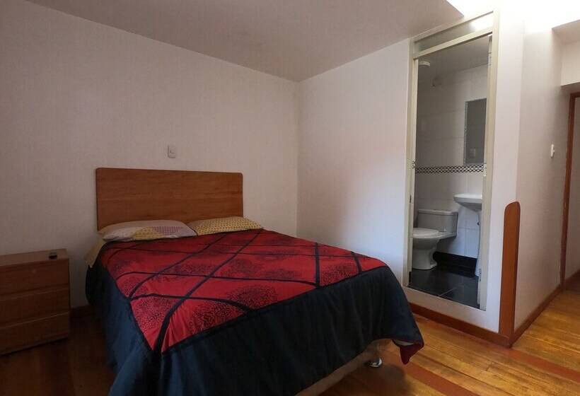 Hotell Hospedaje San Pedro Ii