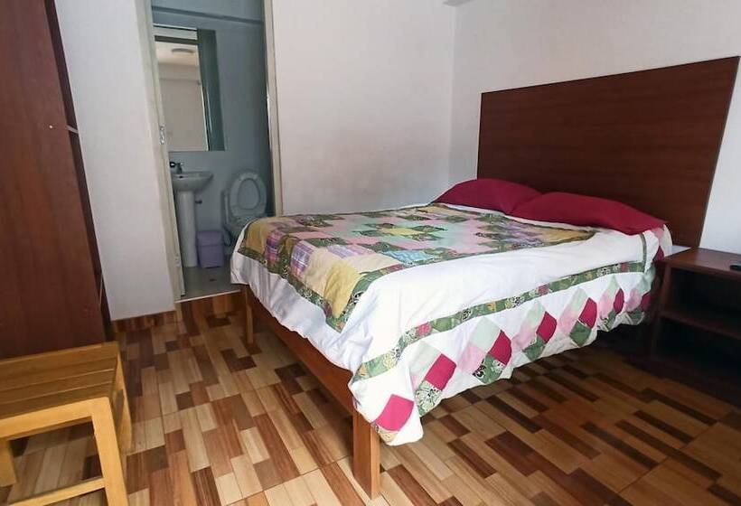 Hotell Hospedaje San Pedro Ii
