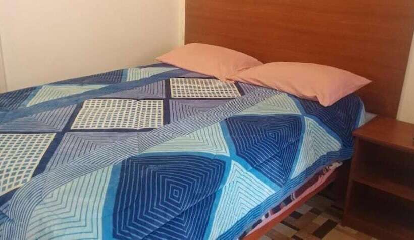 Hotell Hospedaje San Pedro Ii