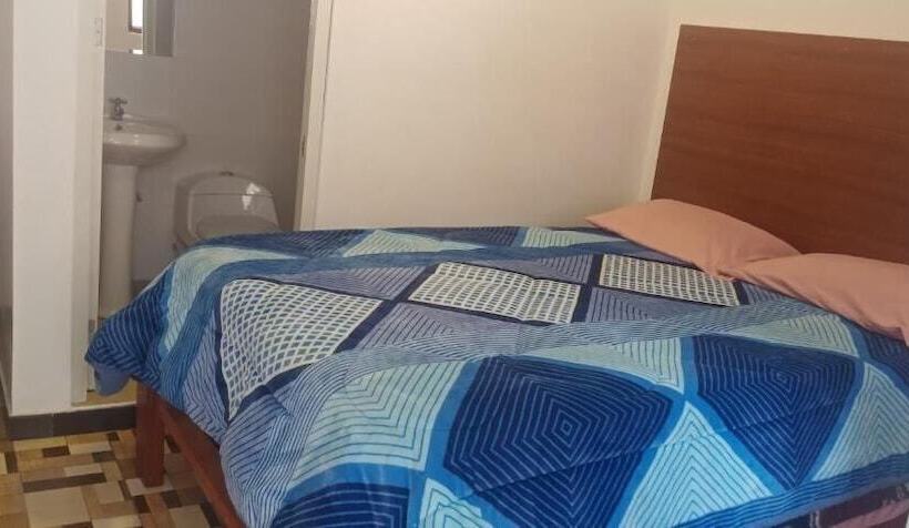 Hotell Hospedaje San Pedro Ii