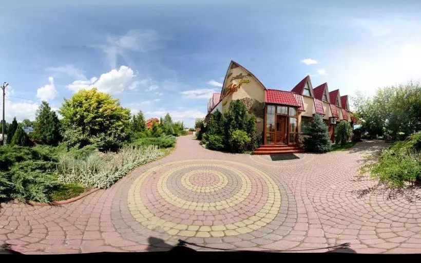 ホテル Le каприз