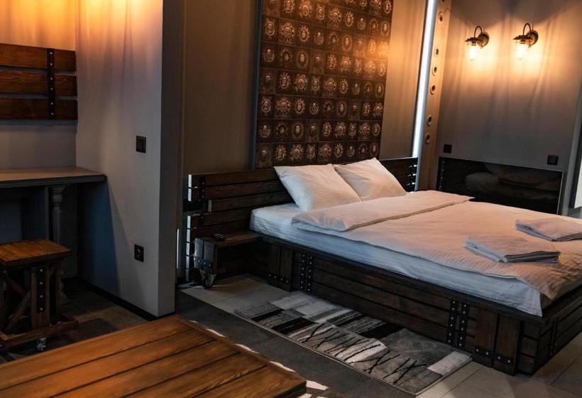 Hotel Le каприз