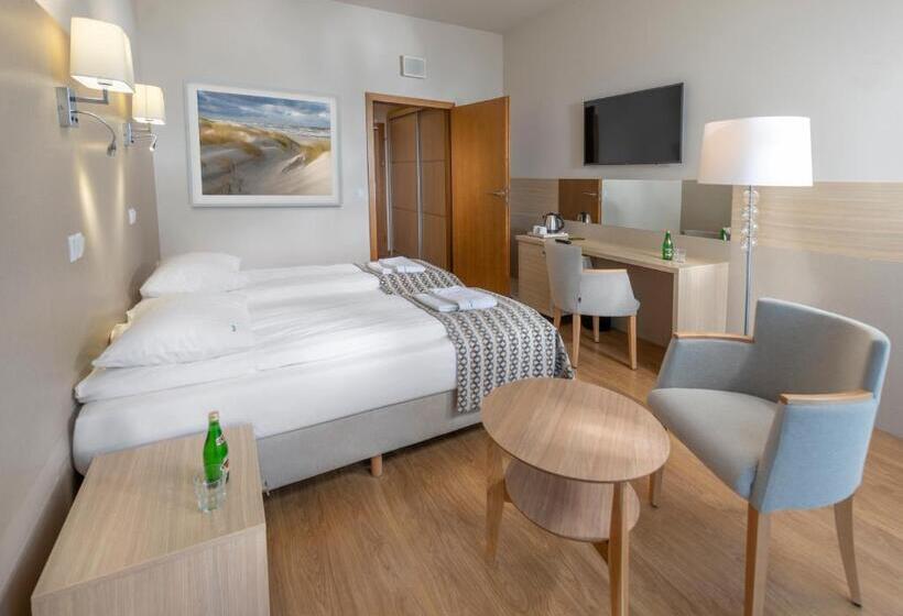 בית מלון כפרי Olymp Iv