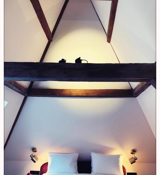 Hotel Relais & Chateaux Weeshuis Gouda