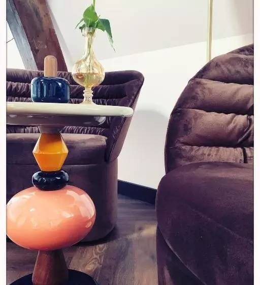 ホテル Relais & Chateaux Weeshuis Gouda
