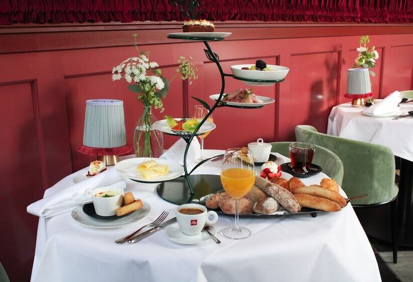 Hotel Relais & Chateaux Weeshuis Gouda