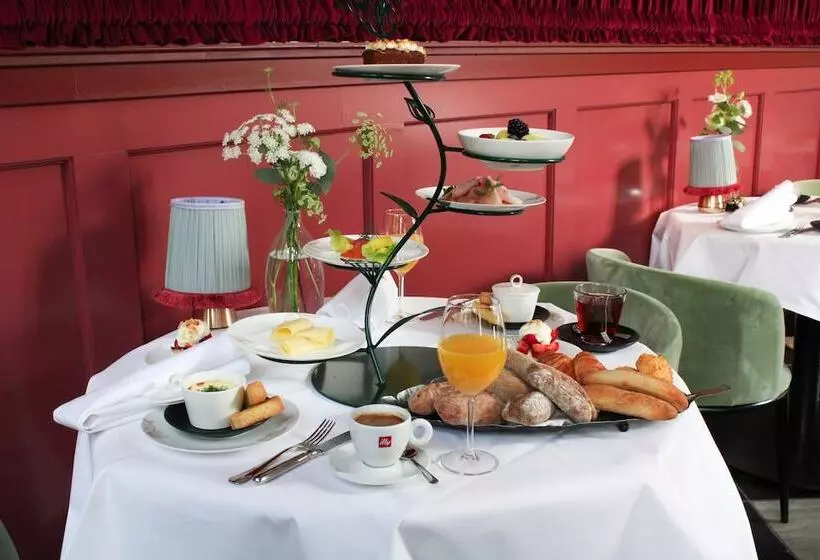 ホテル Relais & Chateaux Weeshuis Gouda