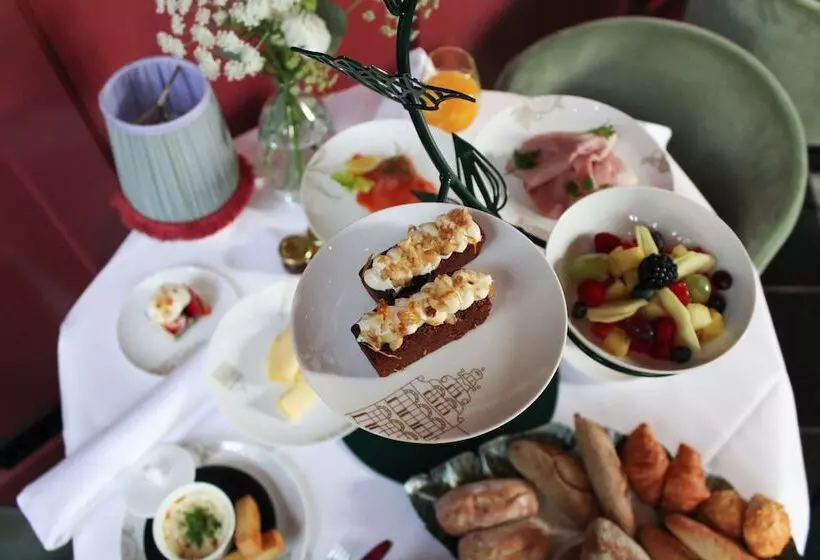 ホテル Relais & Chateaux Weeshuis Gouda
