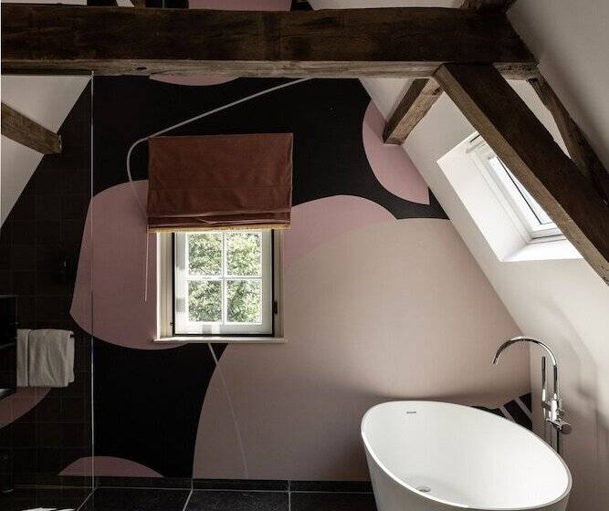 Hotel Relais & Chateaux Weeshuis Gouda