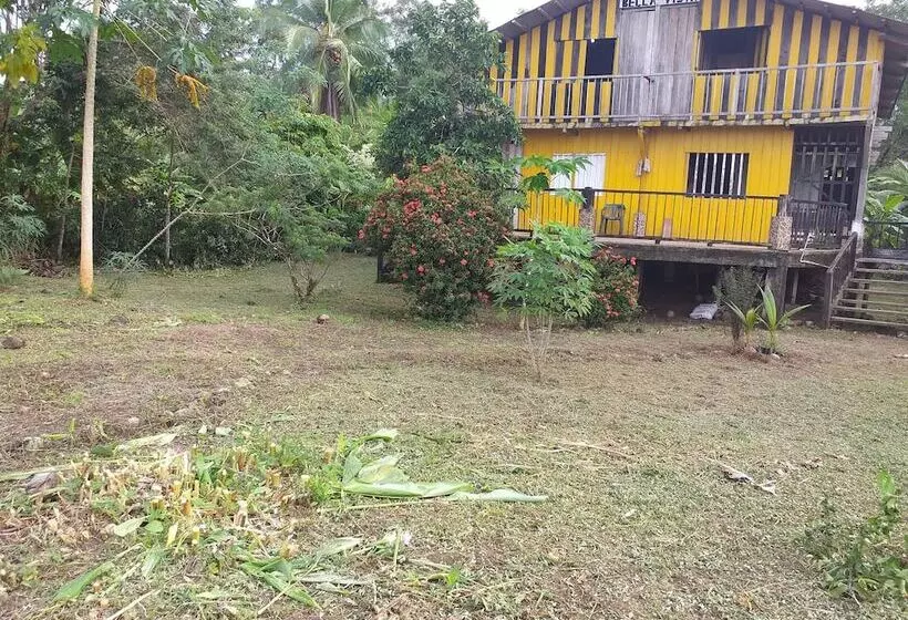 Majatalo Bellavista Beach In Jovi