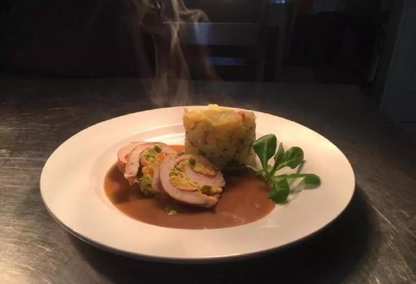 Majatalo Schwarzenberský Panský Dvůr