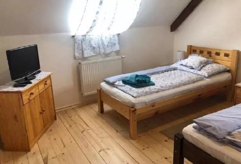 Majatalo Schwarzenberský Panský Dvůr