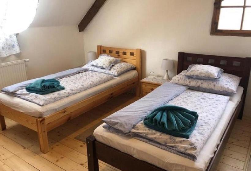 ペンション Schwarzenberský Panský Dvůr