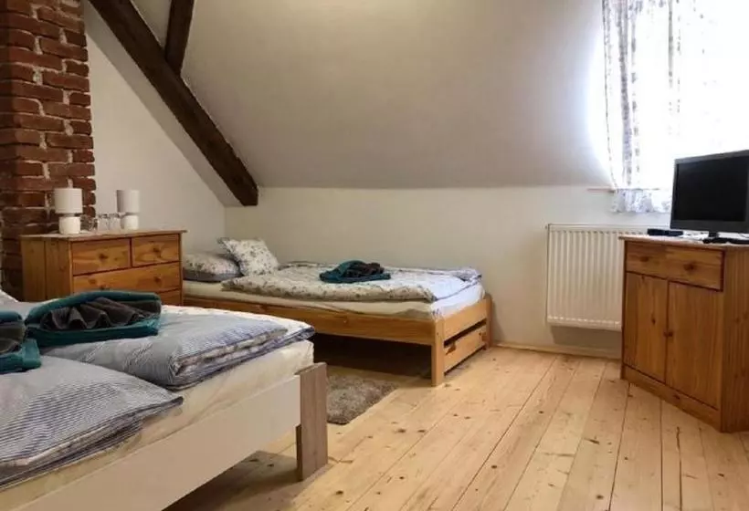 Majatalo Schwarzenberský Panský Dvůr